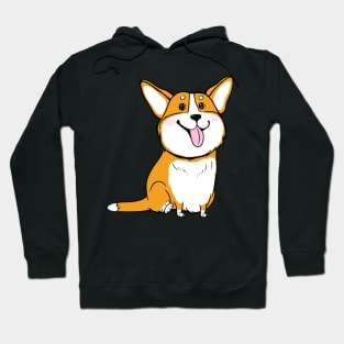 Corgi dog Hoodie